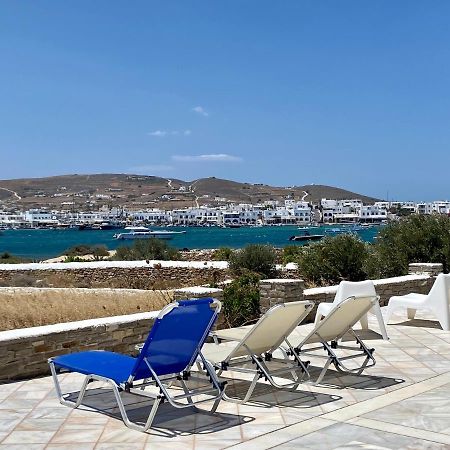 Villa Dreams Antiparos Luaran gambar