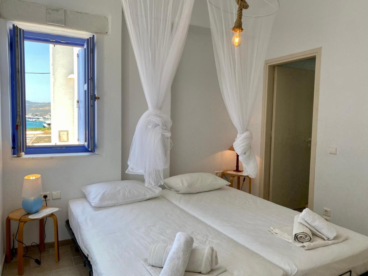 Villa Dreams Antiparos Luaran gambar