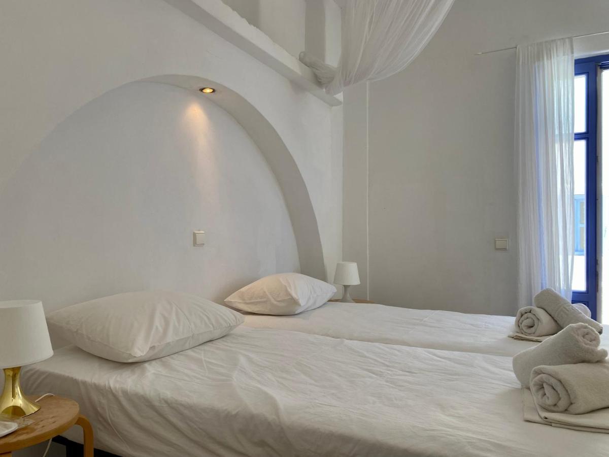 Villa Dreams Antiparos Luaran gambar