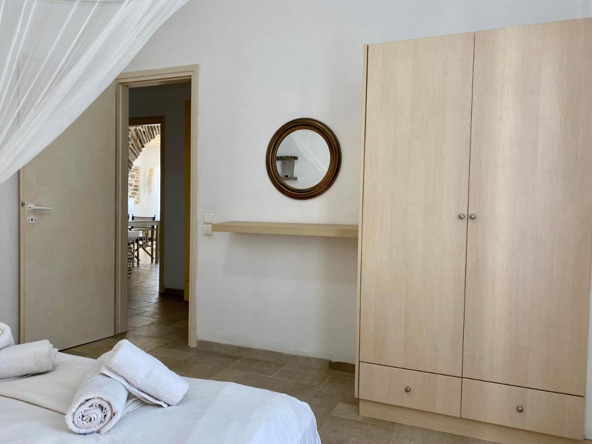 Villa Dreams Antiparos Luaran gambar