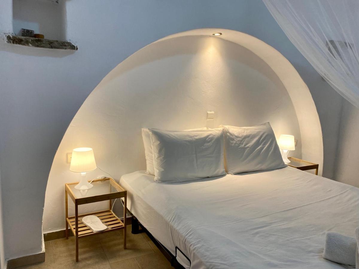Villa Dreams Antiparos Luaran gambar