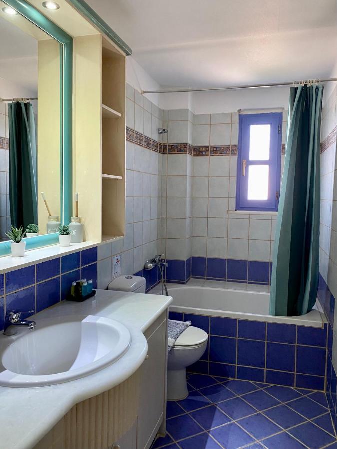 Villa Dreams Antiparos Luaran gambar