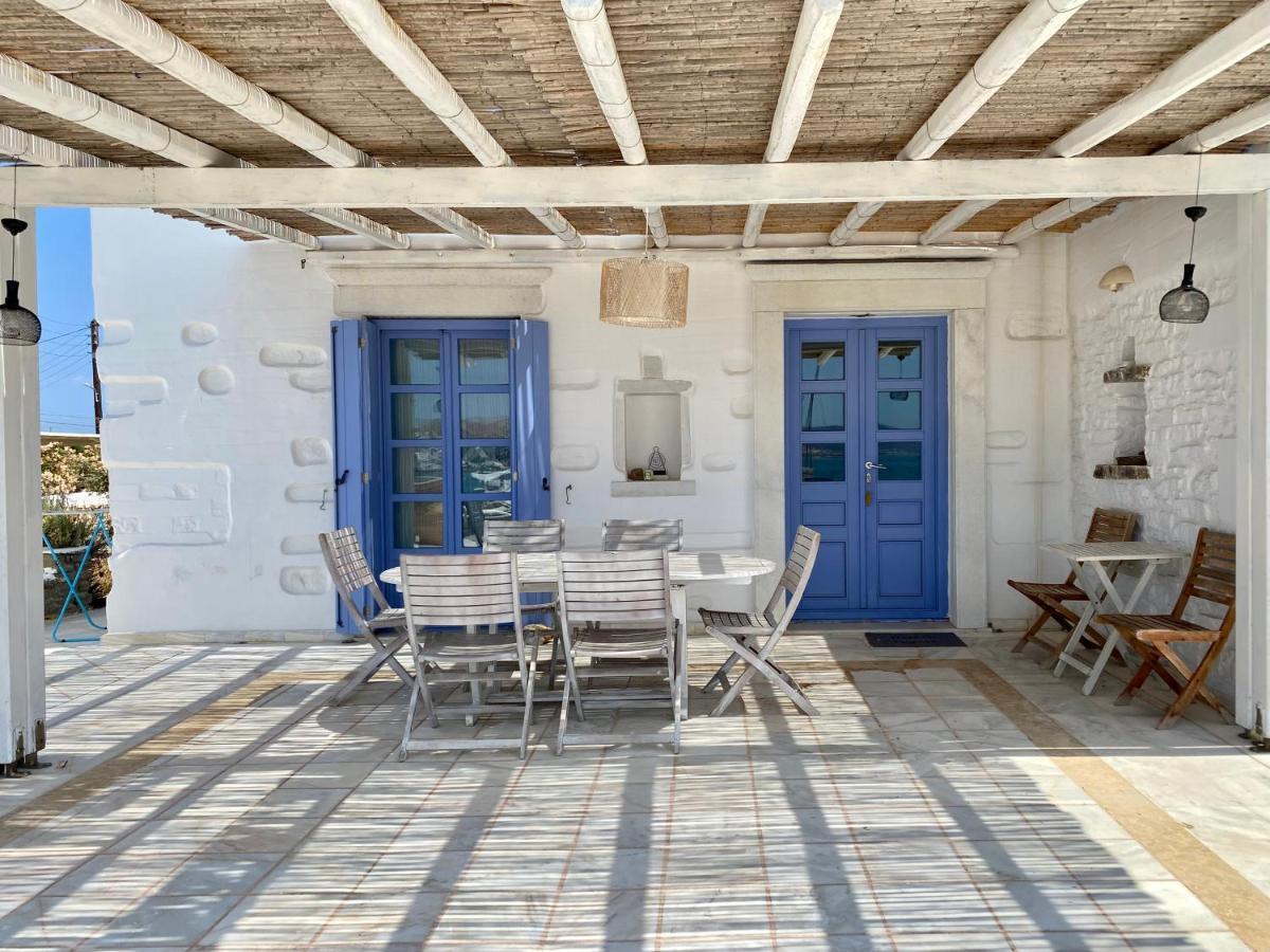 Villa Dreams Antiparos Luaran gambar
