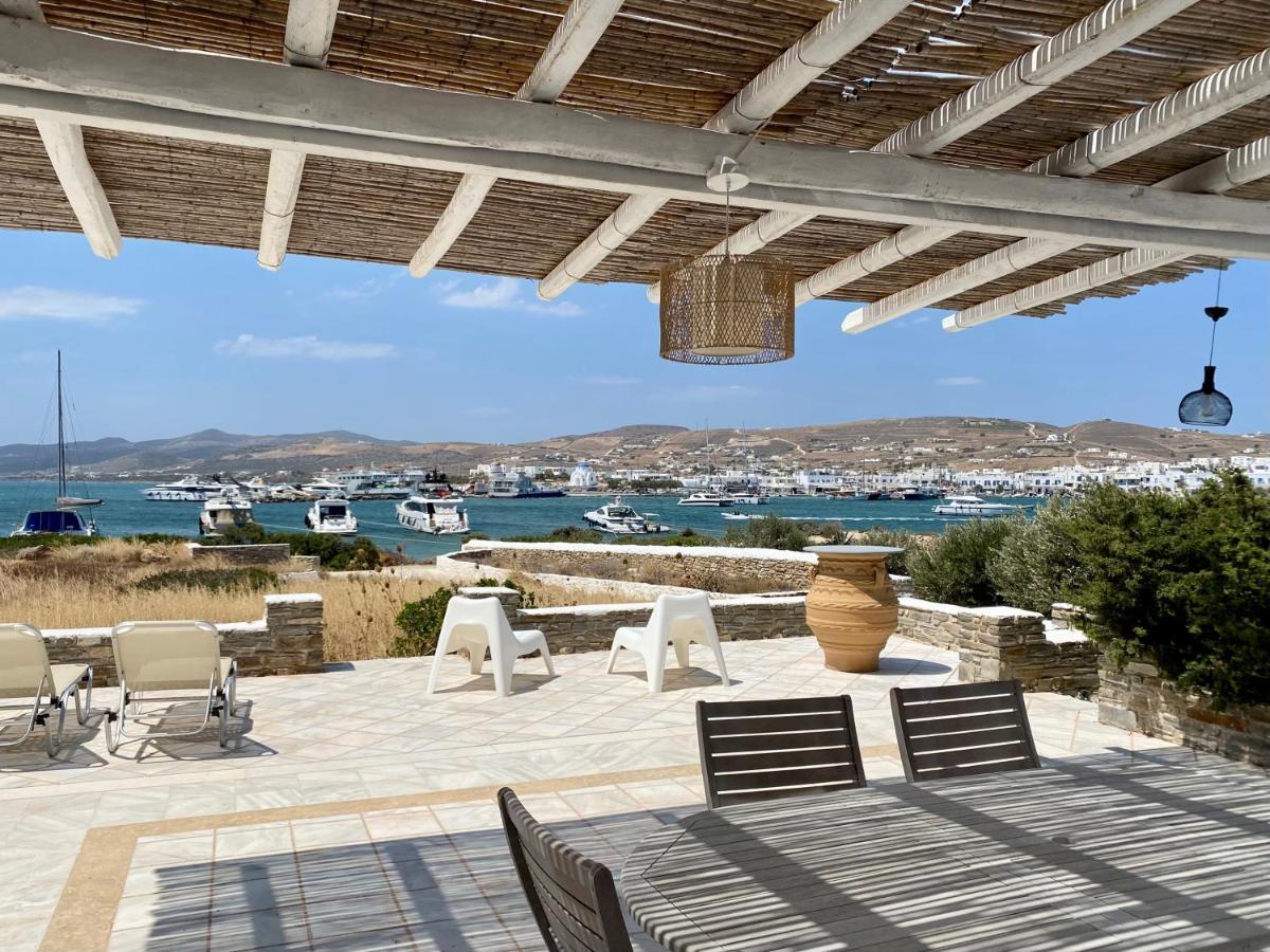 Villa Dreams Antiparos Luaran gambar