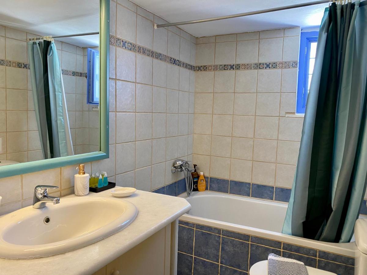 Villa Dreams Antiparos Luaran gambar