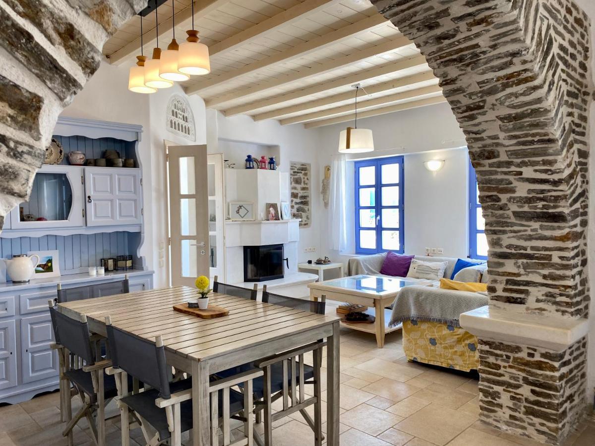 Villa Dreams Antiparos Luaran gambar