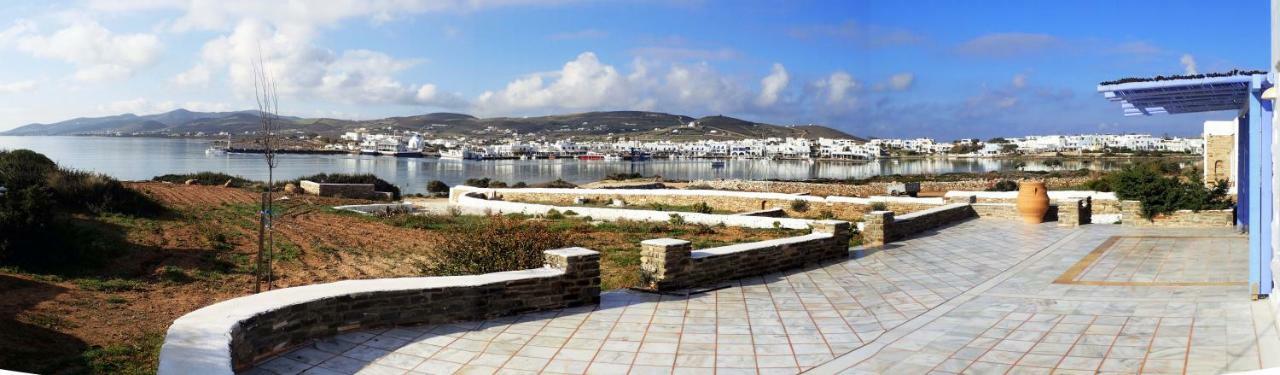 Villa Dreams Antiparos Luaran gambar